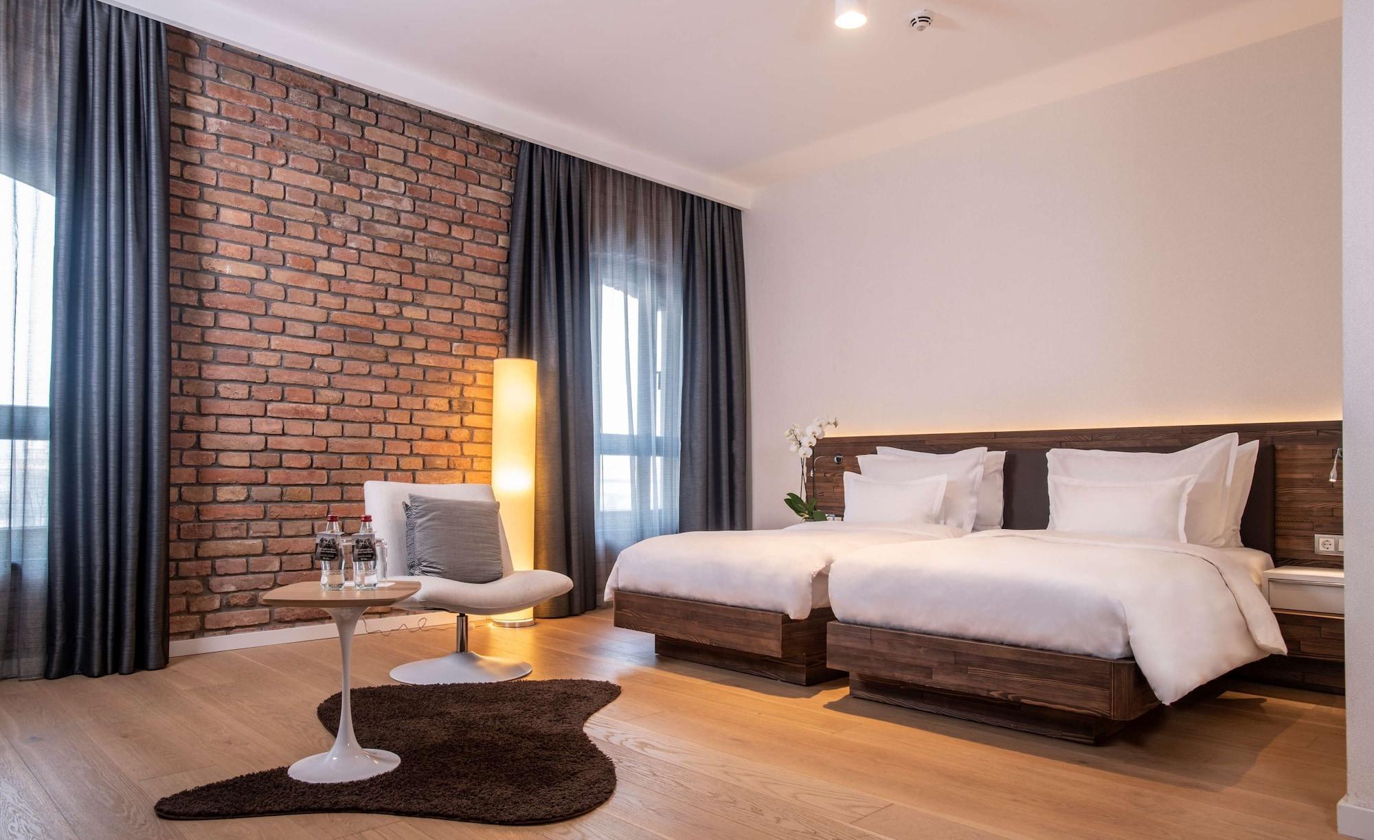 Radisson Collection Hotel, Old Mill Belgrad Exterior foto