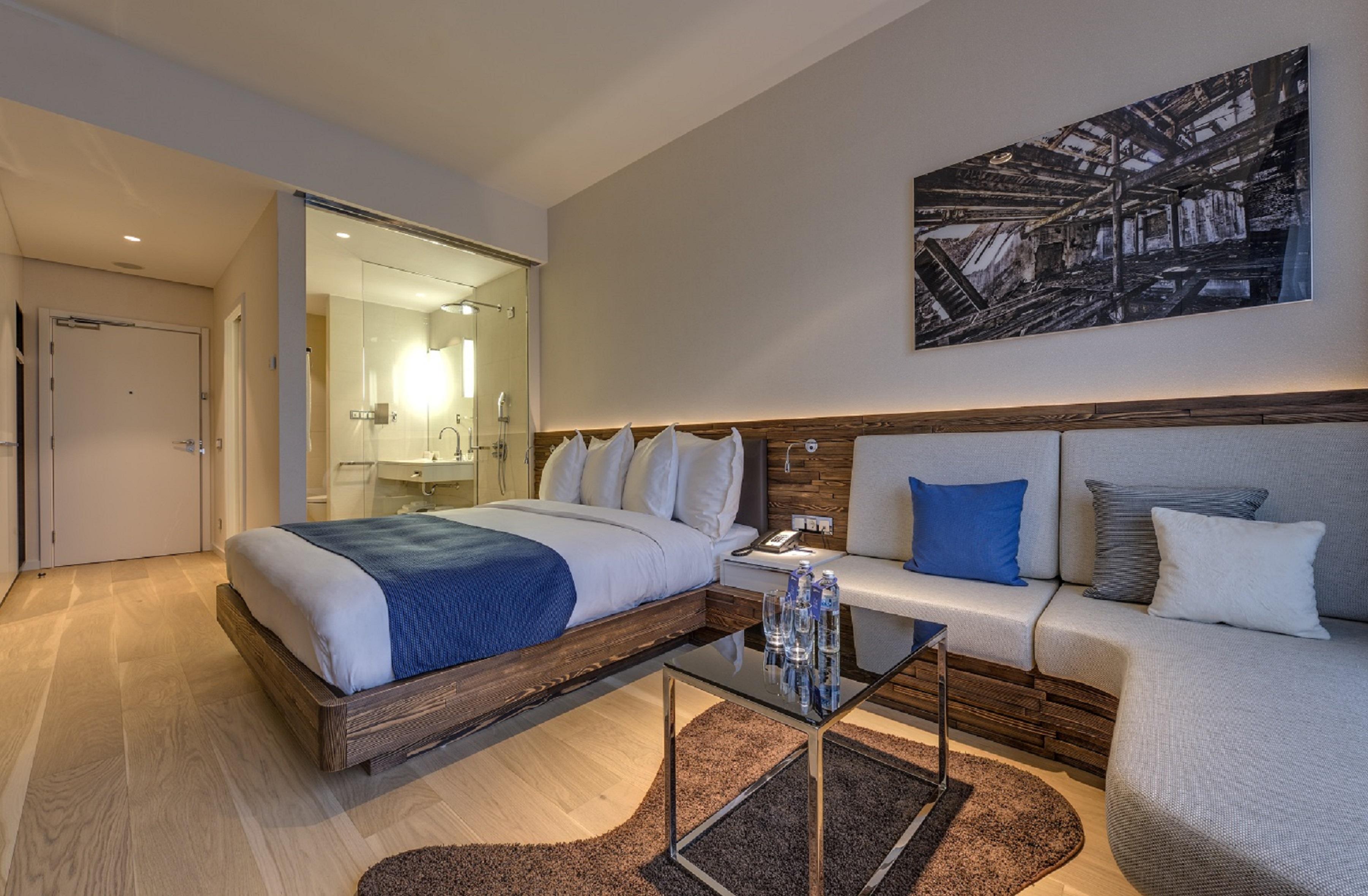 Radisson Collection Hotel, Old Mill Belgrad Exterior foto