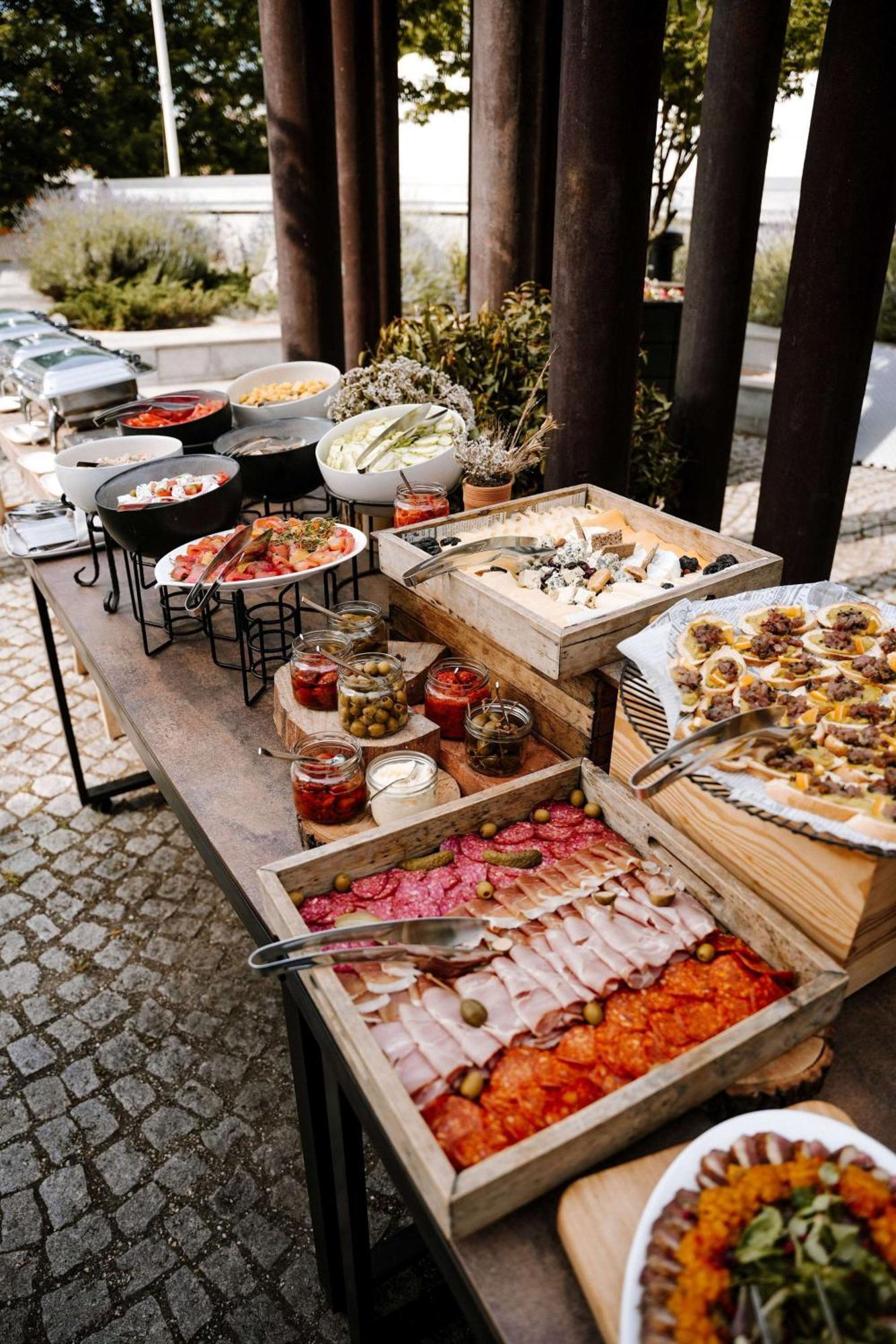 Radisson Collection Hotel, Old Mill Belgrad Exterior foto