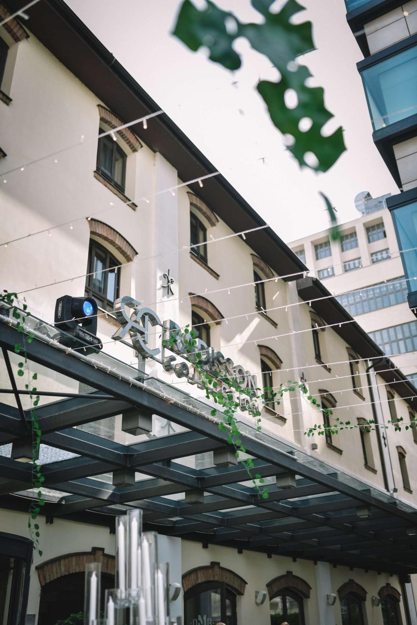 Radisson Collection Hotel, Old Mill Belgrad Exterior foto