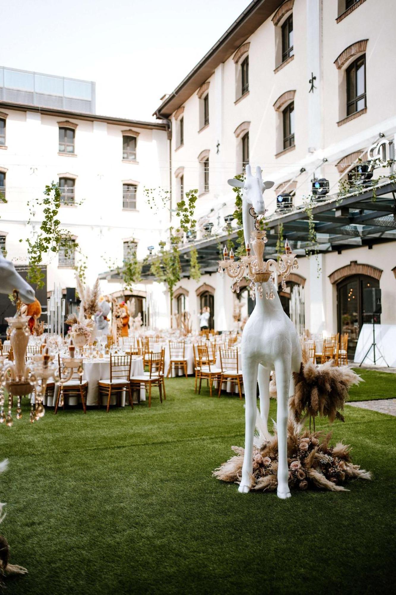 Radisson Collection Hotel, Old Mill Belgrad Exterior foto
