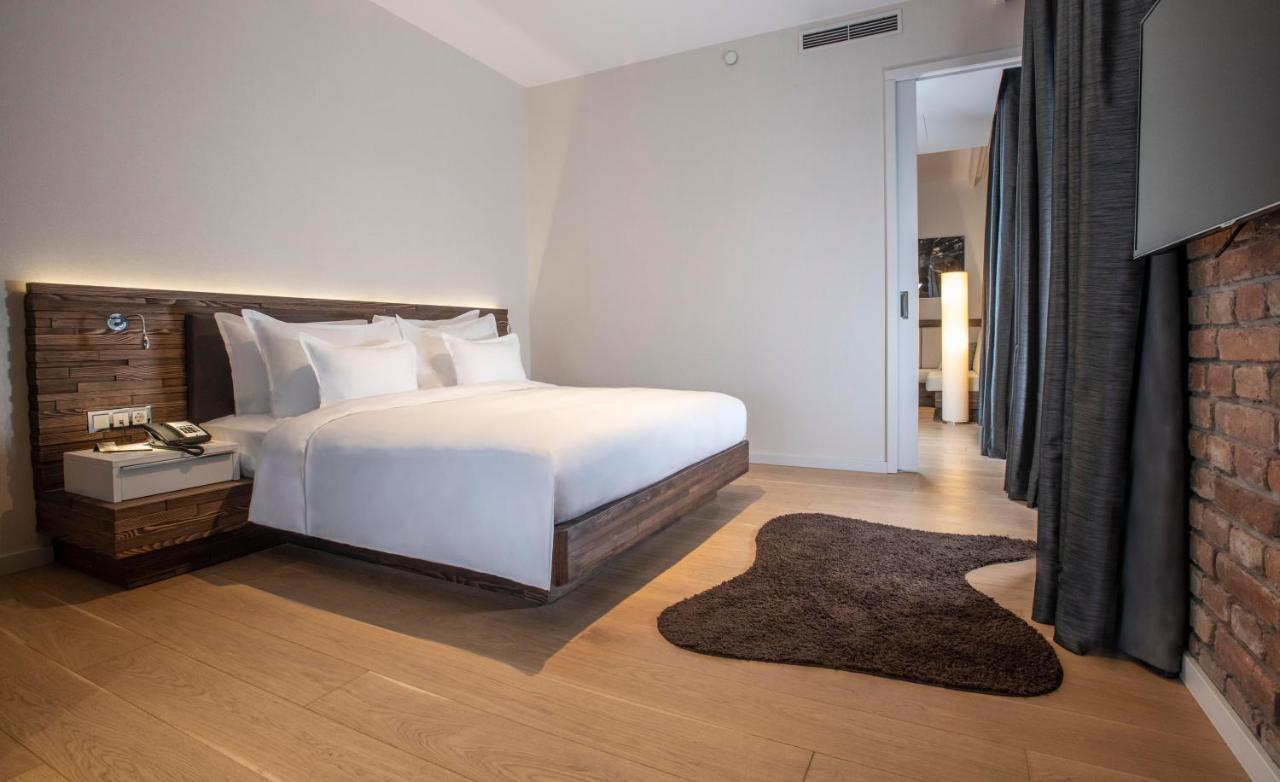 Radisson Collection Hotel, Old Mill Belgrad Exterior foto