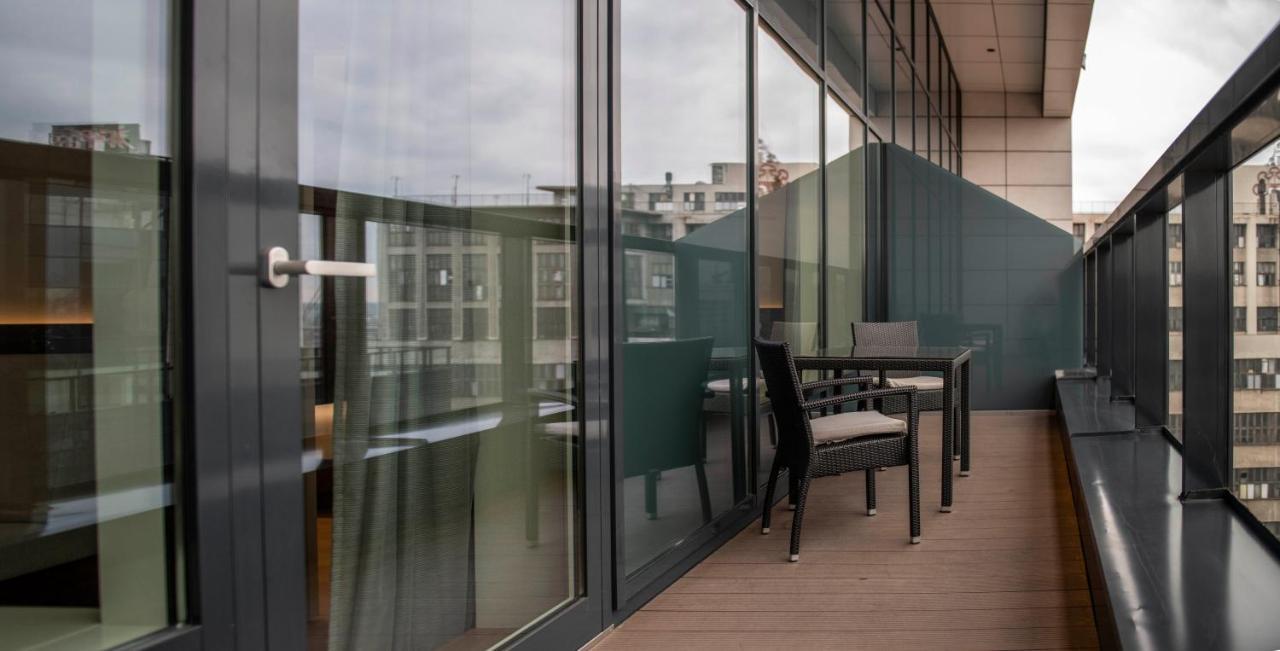 Radisson Collection Hotel, Old Mill Belgrad Exterior foto